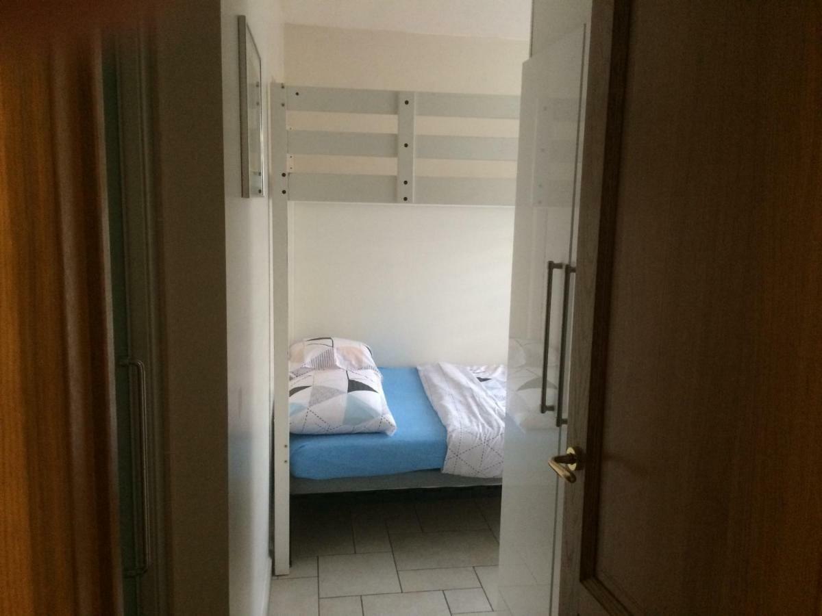 Net Zoals Thuis Appartamento Ostenda Esterno foto